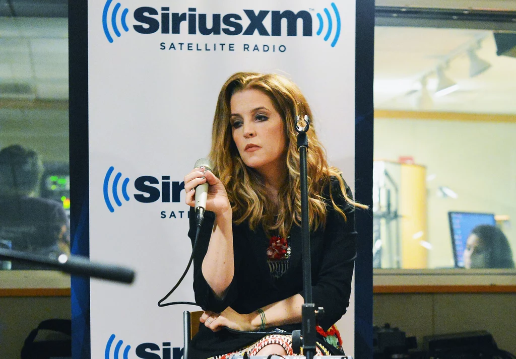 Lisa Marie Presley