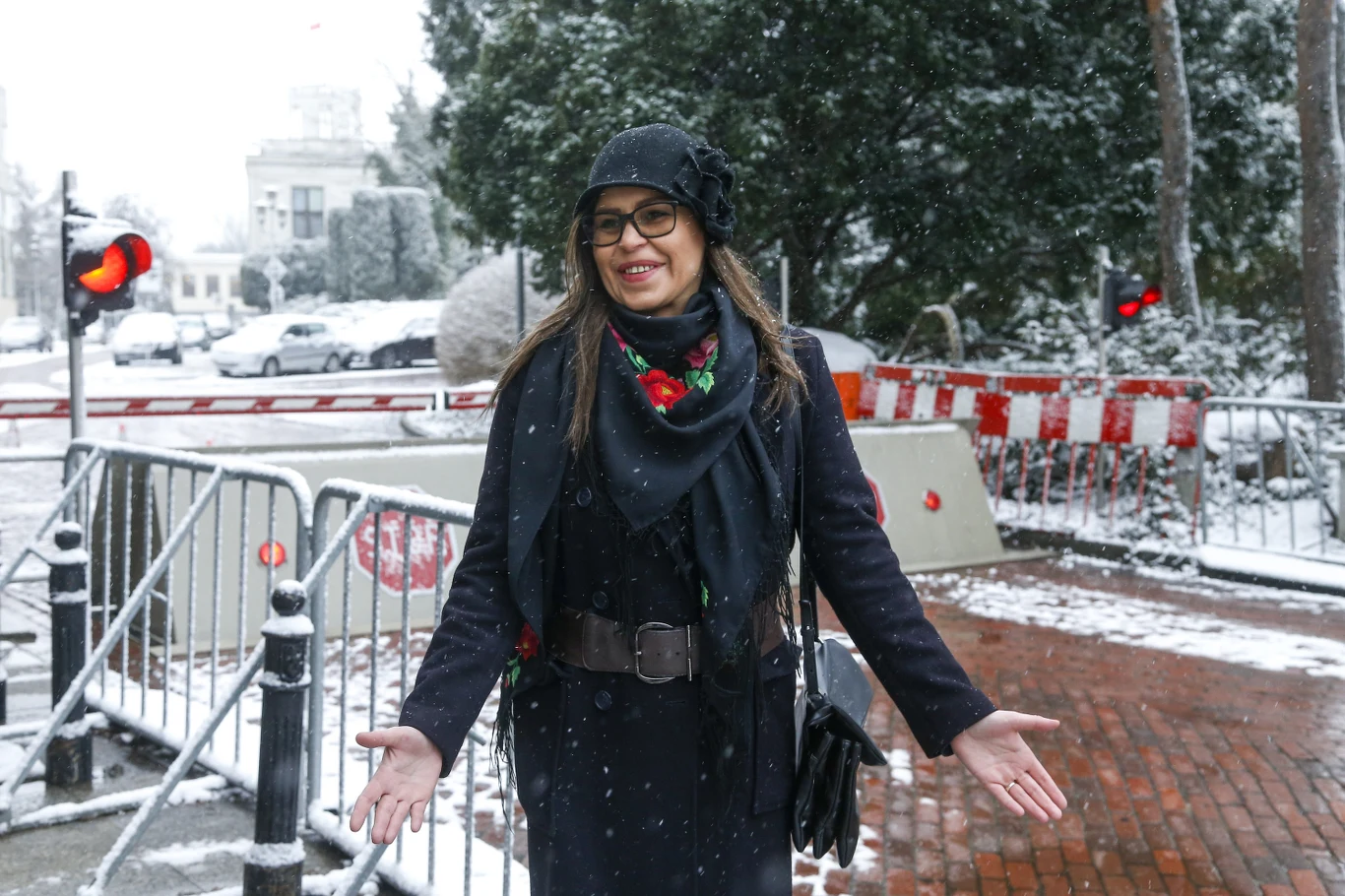 Joanna Krochmalska Joanna Krochmalska