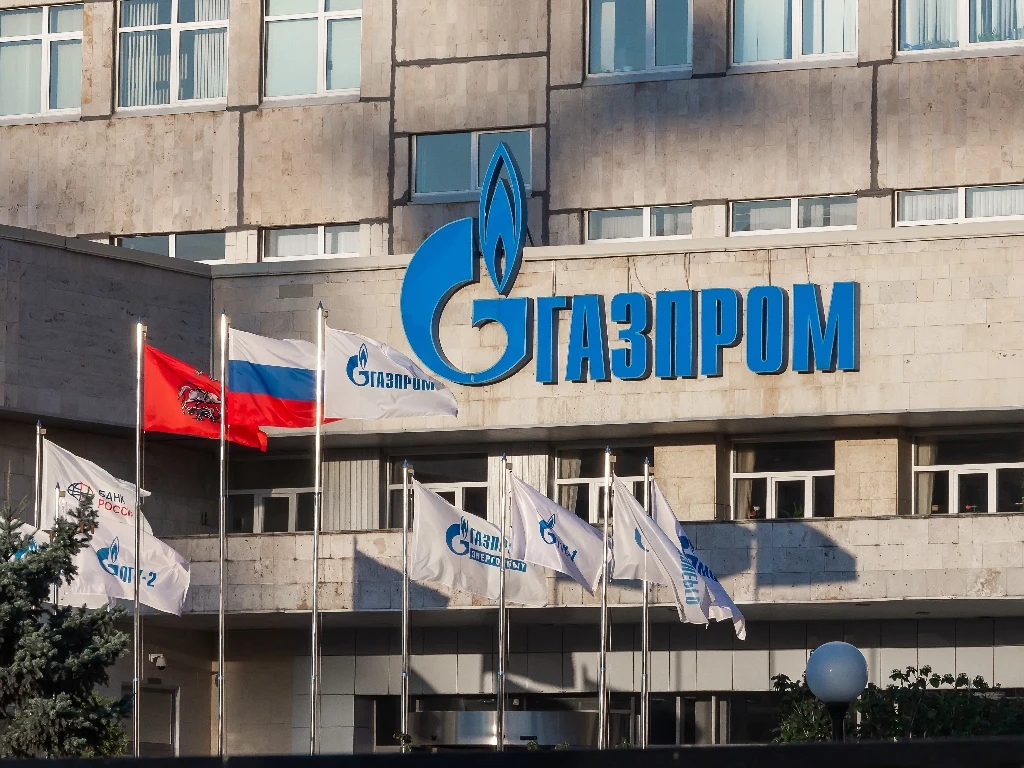 Gazprom zanotował fatalne wyniki. Produkcja jest na poziomie późnego ZSRR