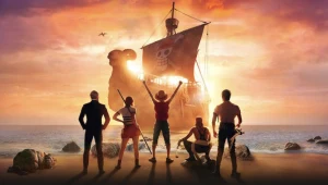 Aktorska ekranizacja "One Piece" trafi do oferty Netfliksa w 2023 roku