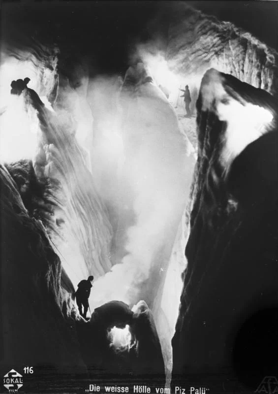 "Białe piekło Pitz Palu"