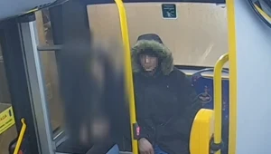 Mężczyzna został zatrzymany po opublikowaniu wizerunku przez policję