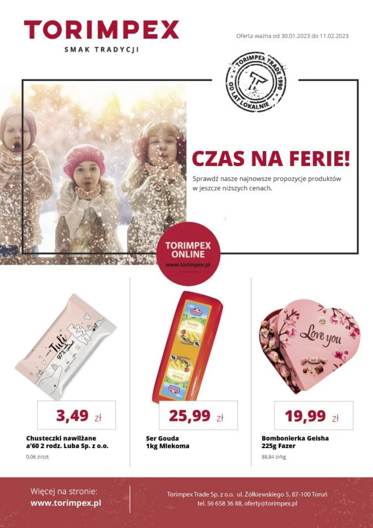 leaflet page preview image