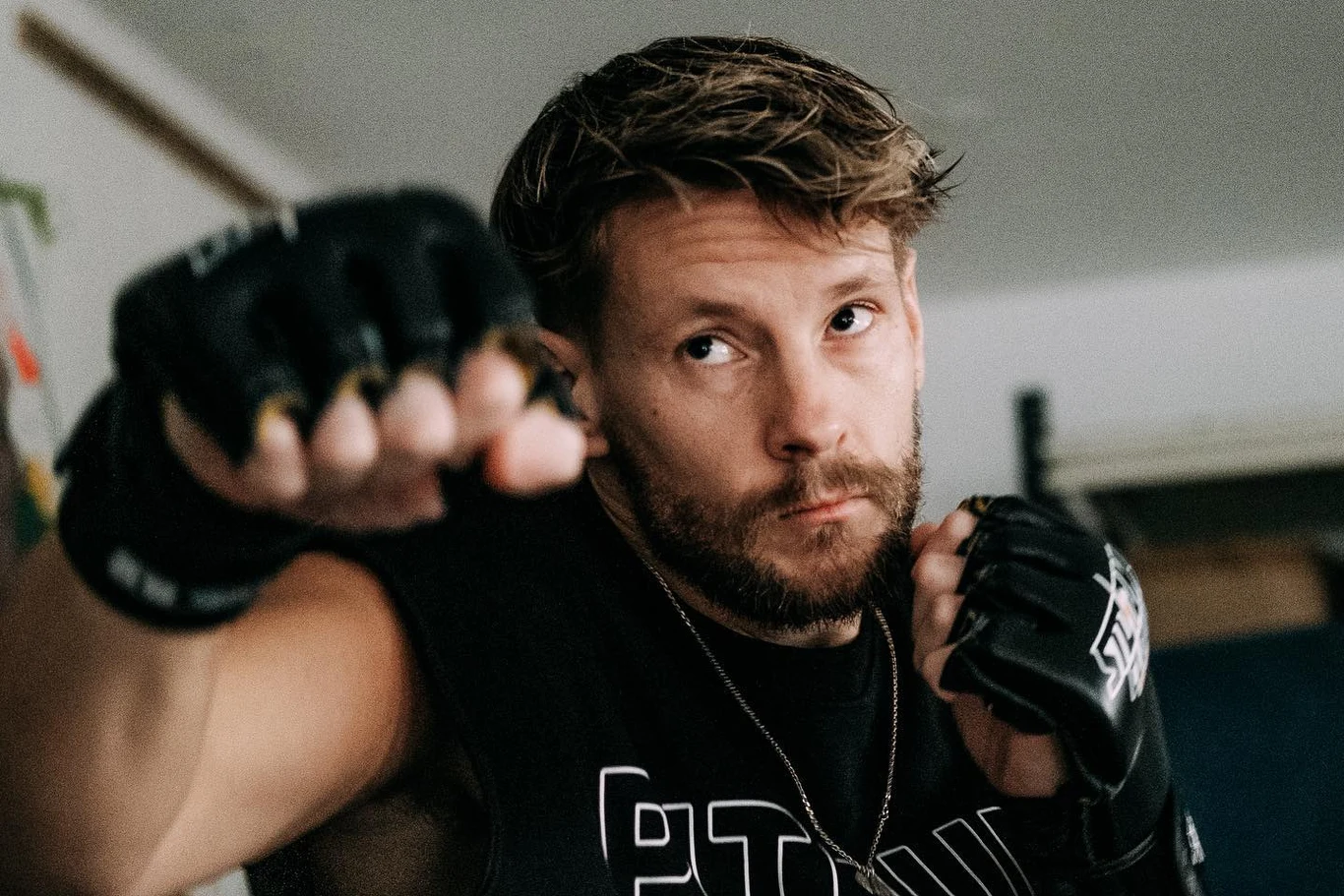 Sebastian Fabijański - Fame MMA