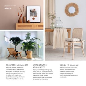 Dekoria - trendbook 2023