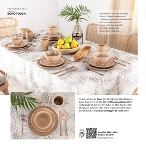 Dekoria - trendbook 2023