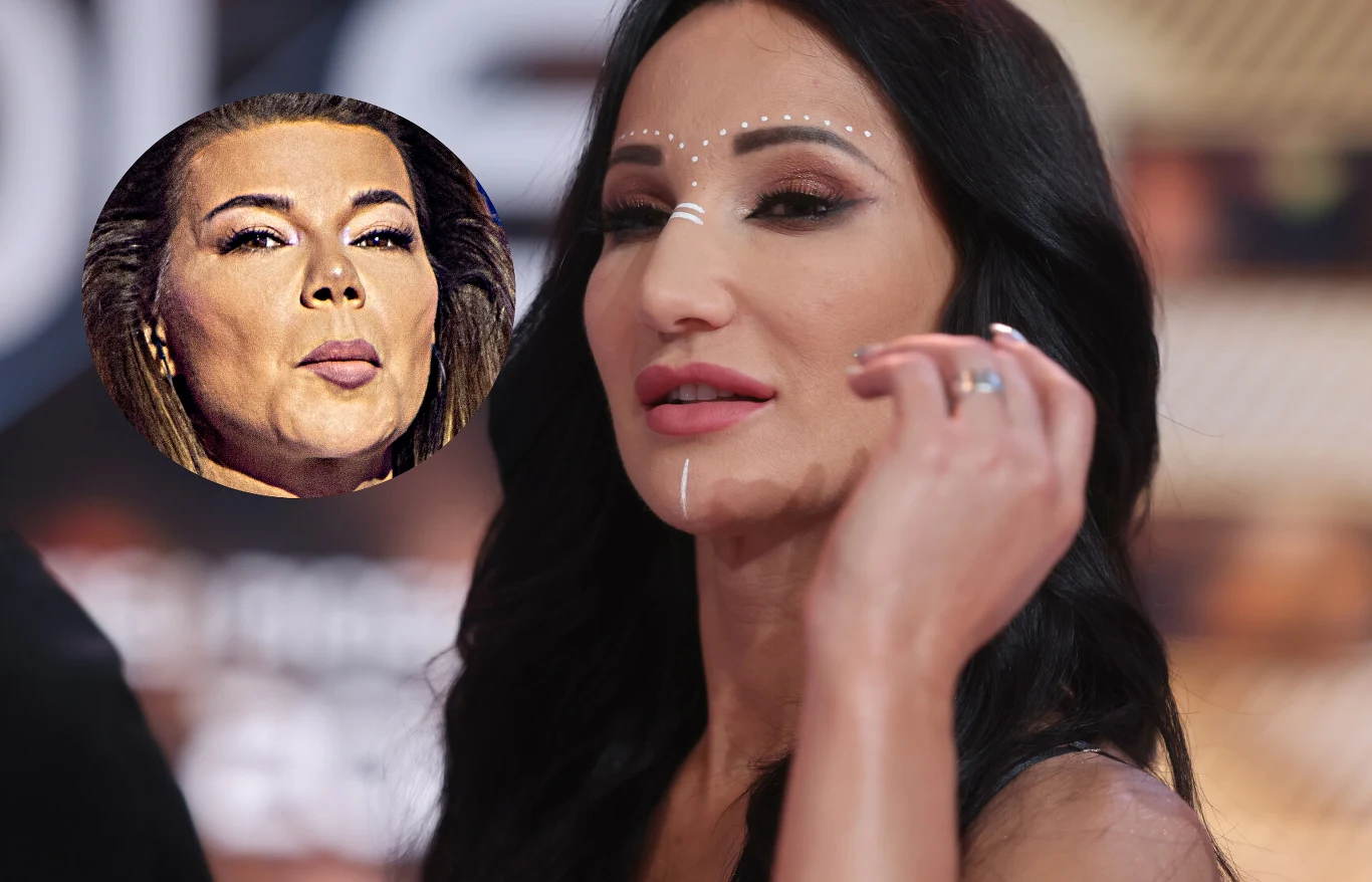 Justyna Steczkowska i Edyta Górniak Justyna Steczkowska i Edyta Górniak