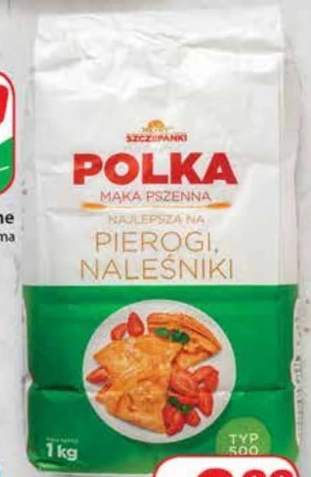 Mąka Młyny Szczepanki