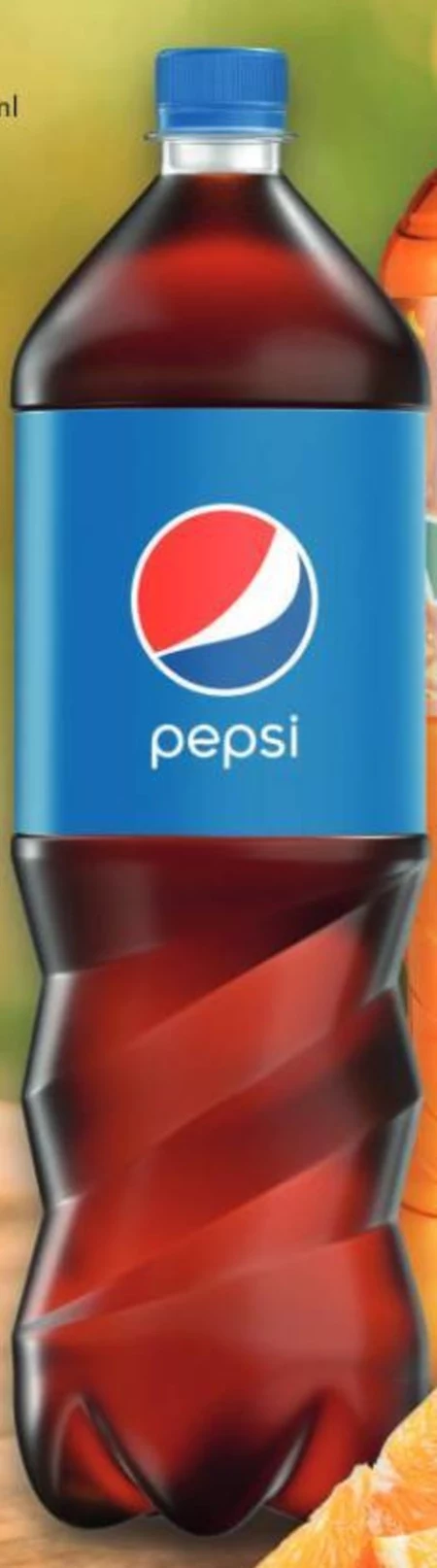 Pepsi-Cola Napój gazowany 1,5 l