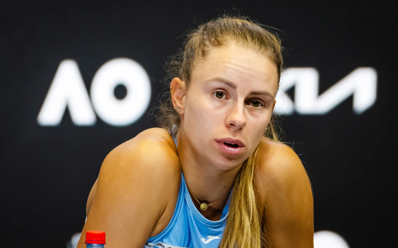 Magda Linette Magda Linette