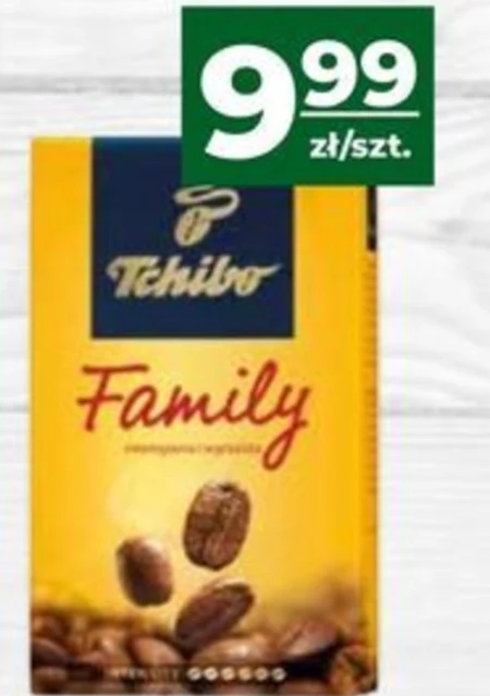 Eduscho Family Kawa palona mielona 250 g