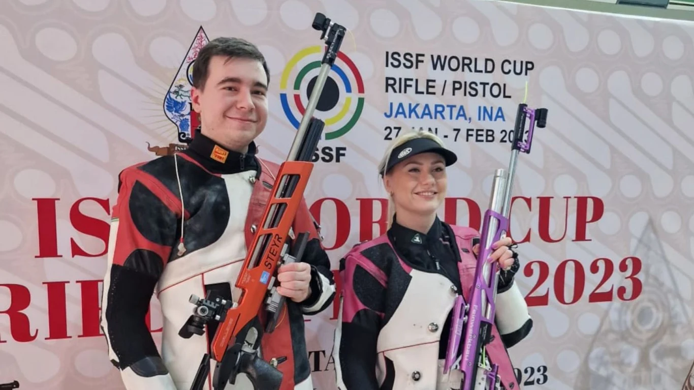Aneta Stankiewicz i Maciej Kowalewicz