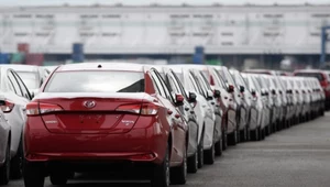 Toyota to największy producent aut na świecie. Volkswagen mocno stracił dystans