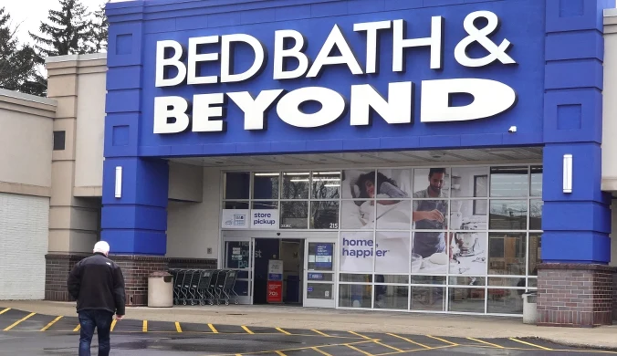 Po trzech latach od ogłoszenia upadłości amerykańska sieć sklepów Bed Bath & Beyond wraca w nowej odsłonie