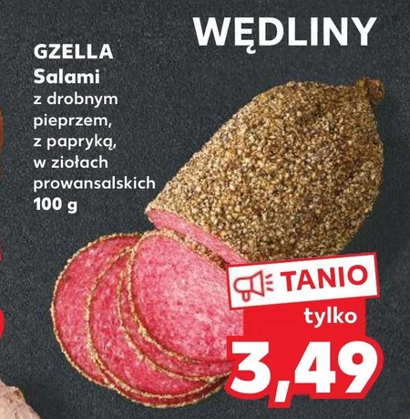 Salami Gzella