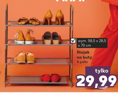Stojak na buty