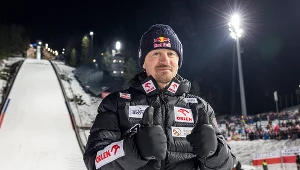 Adam Małysz usprawiedliwia trenera kadry. "Chciał jak najlepiej"