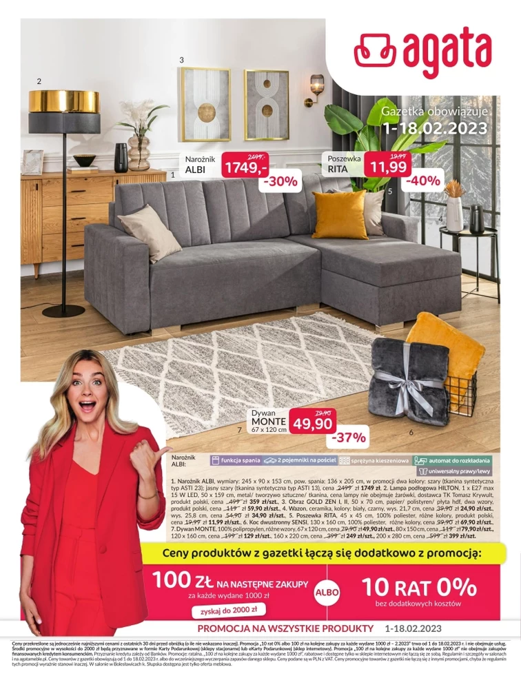 leaflet page preview image