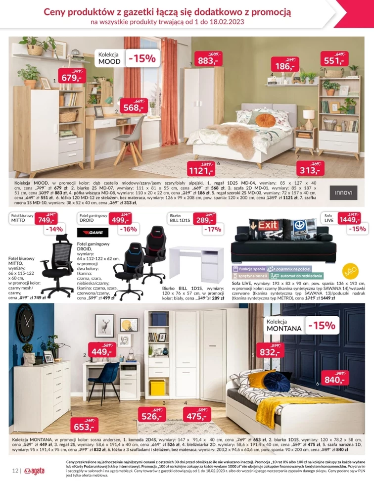 leaflet page preview image