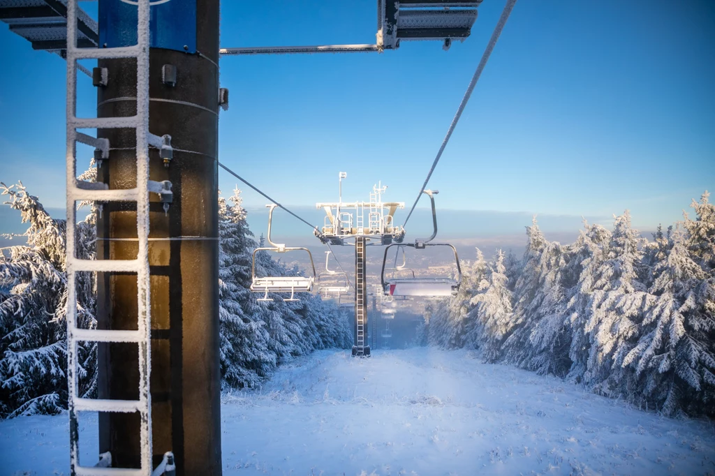 Ještěd - Liberec to 9 kilometrów tras, a najdłuższa z nich mierzy 1,7 km.