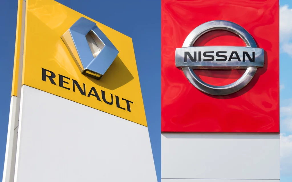 W ostatnich latach współpraca Nissana i Renault nieco szwankowała. Czy teraz się to zmieni?