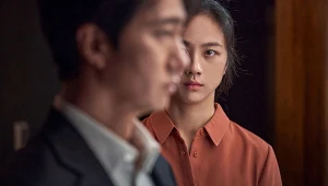 Park Hae-il i Tang Wei w filmie "Podejrzana"