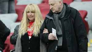 Maryla Rodowicz i Andrzej Dużyński