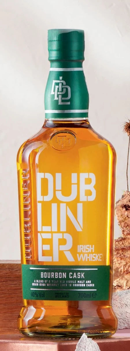 Whisky Dubliner