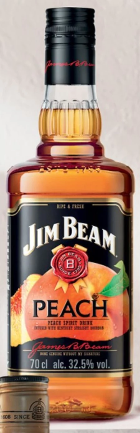 Burbon Jim Beam