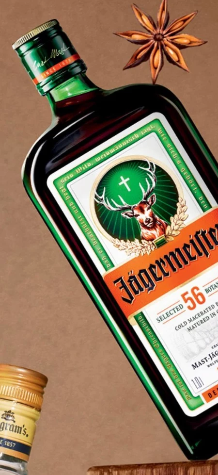 Jägermeister Likier ziołowy 1 l