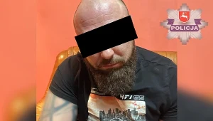 Zatrzymany Konrad G. poszukiwany za  współudział w zabójstwie dziennikarza z Holandii.