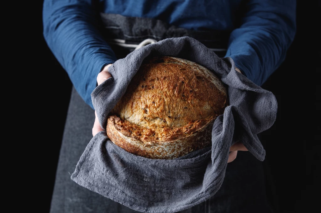 Domowy wypiek chleba to nic trudnego