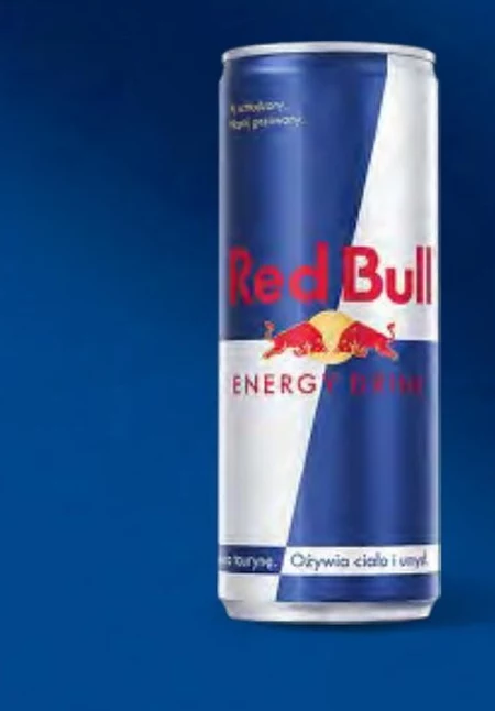Red Bull Napój energetyczny 250 ml