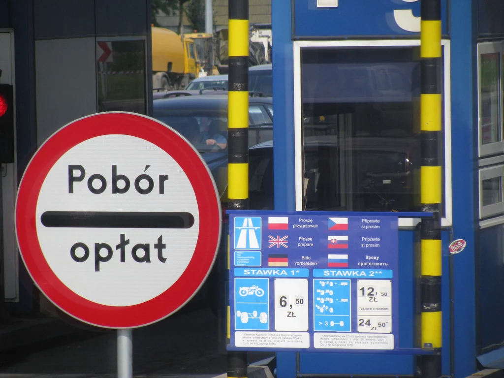 Kierowcy zapłacą więcej za przejazd A4. Jest wniosek o zmianę opłat