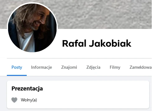 Rafał Jabóbiak Rafał Jabóbiak