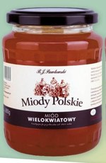 Miód Miody Polskie