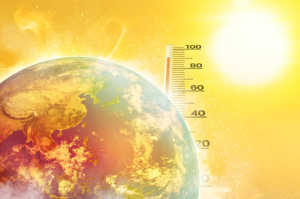 Próg globalnego ocieplenia zostanie przekroczony w latach 2033-2035