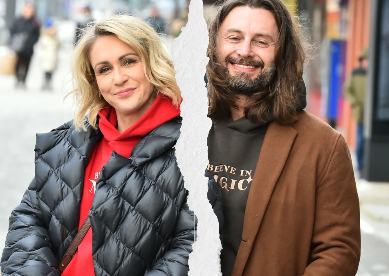 Małgorzata Ohme, Rafał Jakóbiak Małgorzata Ohme, Rafał Jakóbiak