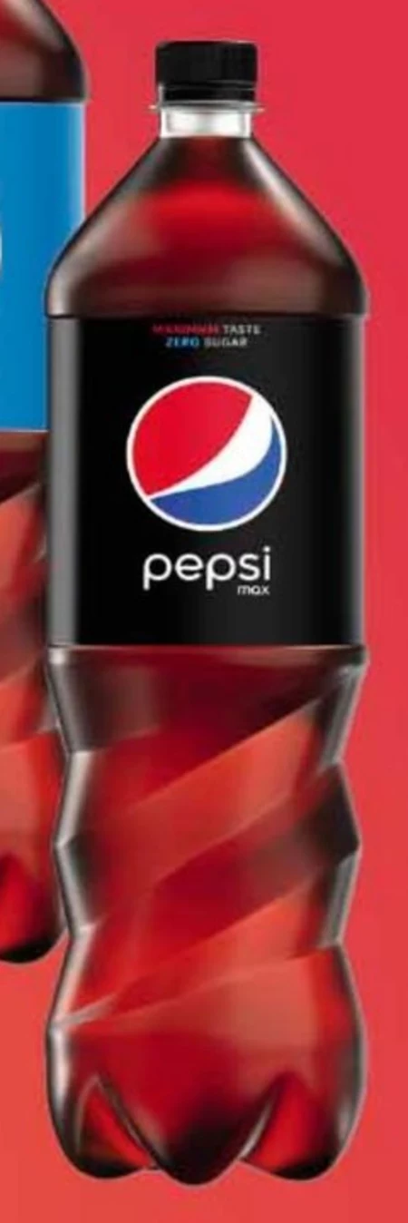 Pepsi-Cola Zero cukru Napój gazowany 1,5 l