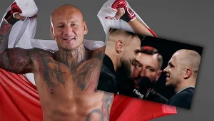 Artur Szpilka wskazał faworyta w walce "Ferrari" - Łaszczyk. "Liczę, że skopie mu du**!"