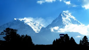 Annapurna I - najtrudniejszy szczyt świata