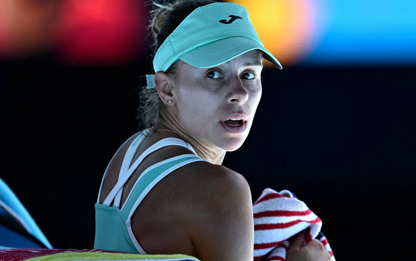 Magda Linette rozstała się z wieloletnim partnerem Magda Linette rozstała się z wieloletnim partnerem