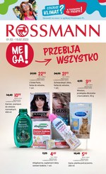 Wypełnij dom zapachem z Rossmannem