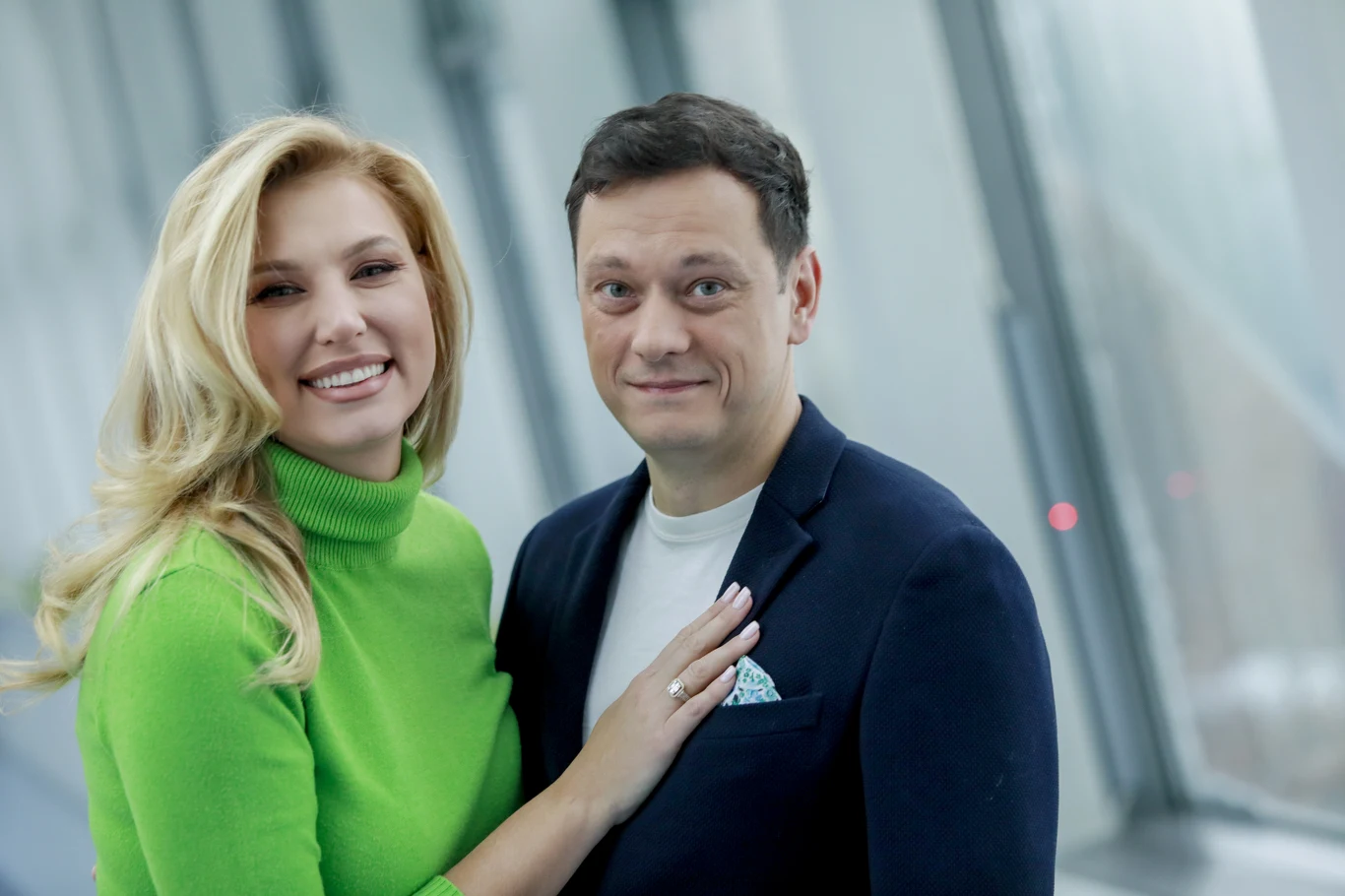 Karolina Pajączkowska, Marcin Nowak Karolina Pajączkowska, Marcin Nowak