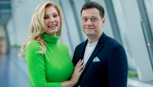 Karolina Pajączkowska i Marcin Nowak