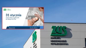 ZUS ostrzega: Uwaga przedsiębiorcy! Dziś upływa ostatni dzień, w którym można zgłosić się do Mały ZUS Plus