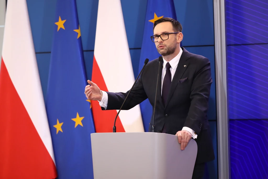Daniel Obajtek, prezes PKN Orlen