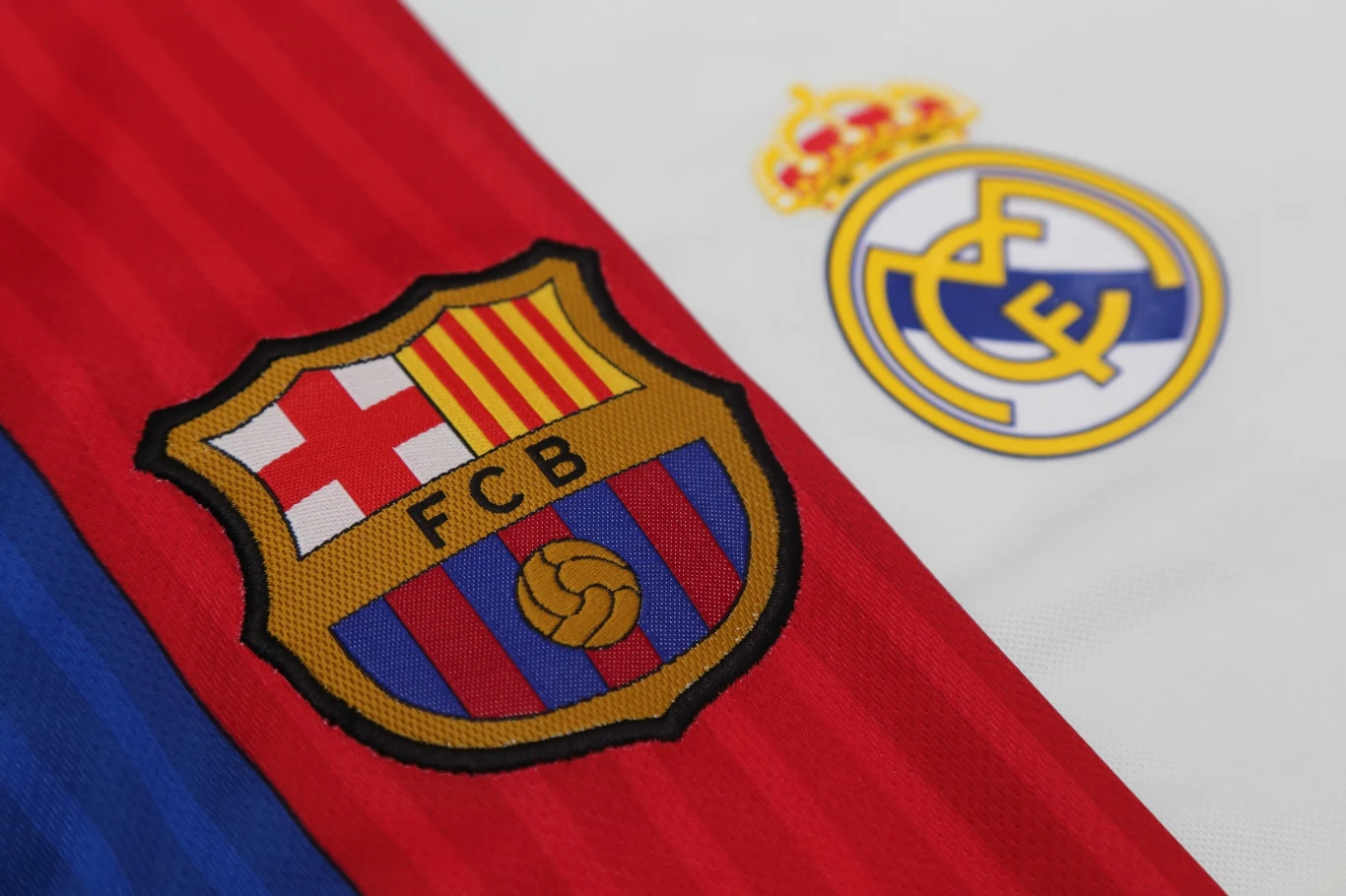 FC Barcelona - Real Madryt