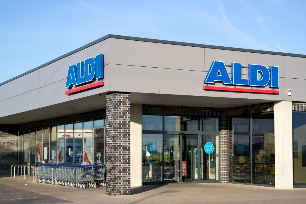 Wyższe pensje w Aldim. W tym roku sieć planuje otworzyć w Polsce 60 nowych sklepów