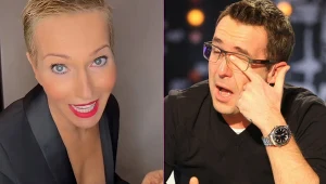 Paulina Smaszcz i życzenia dla Kurzajewskiego. Jak zareagował?